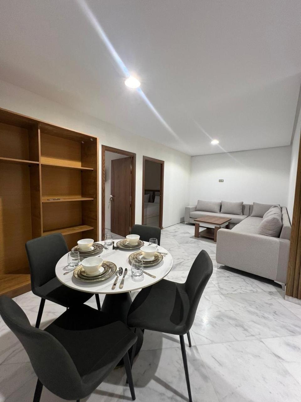 Luxury Apartment Charf Екстер'єр фото