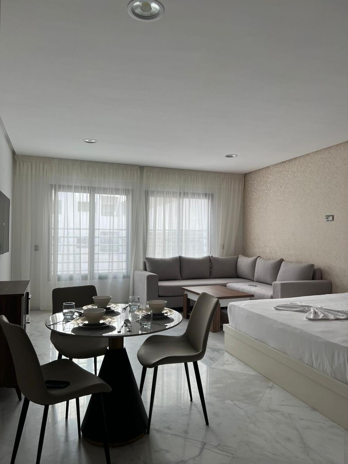 Luxury Apartment Charf Екстер'єр фото