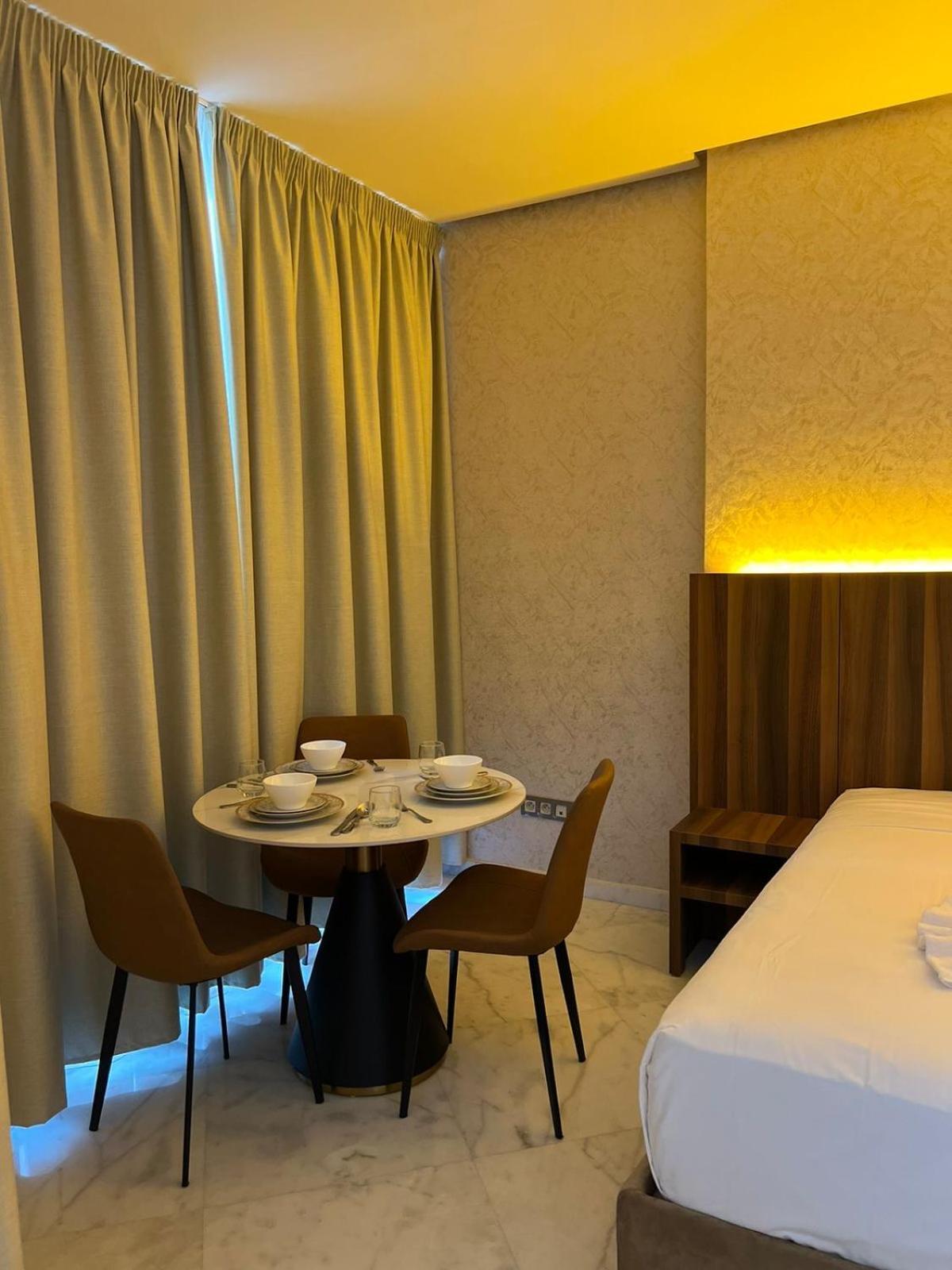 Luxury Apartment Charf Екстер'єр фото