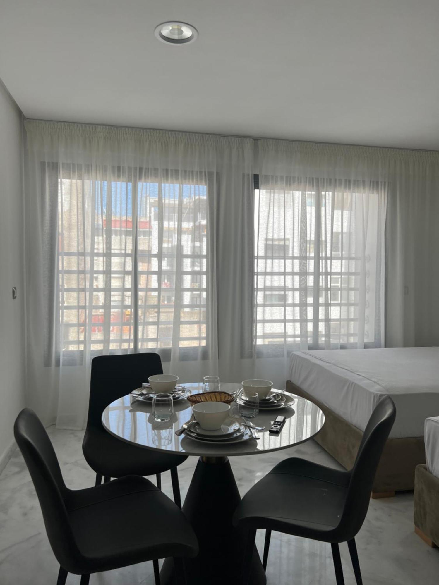 Luxury Apartment Charf Екстер'єр фото